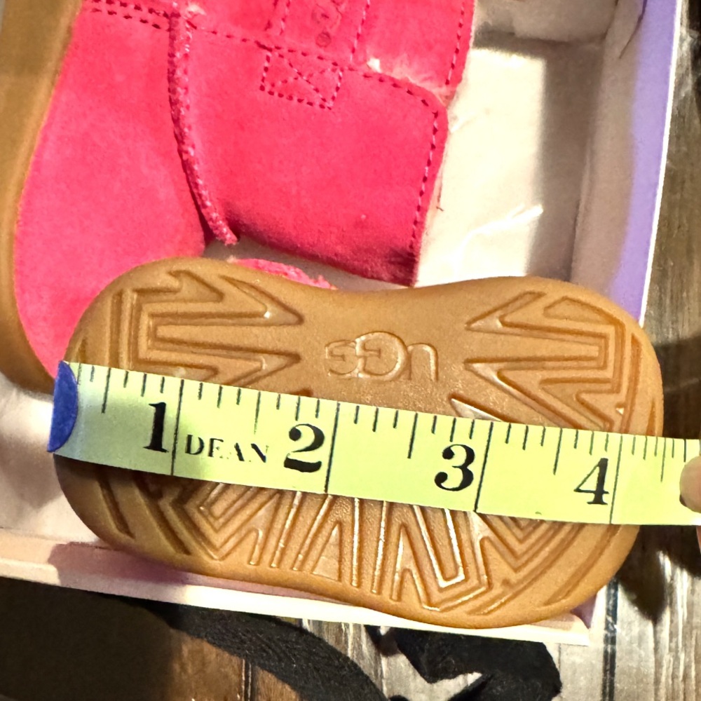 ✅NEW “UGG®” Keelan Baby Boot (Baby & Walker) - Picture 6 of 6